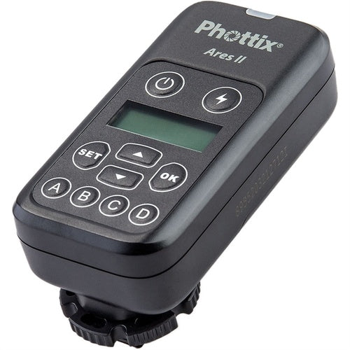 Phottix Odin II TTL Flash Trigger Transmitter for Nikon