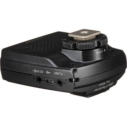 Phottix Odin II TTL Flash Trigger Receiver for Nikon