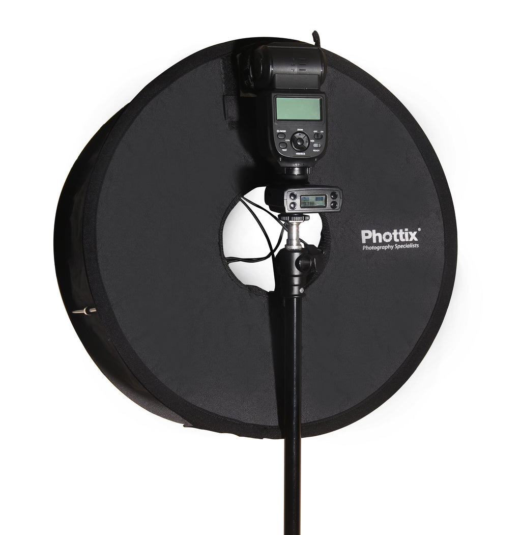 Phottix Aether Collapsible Ring Flash Adapter