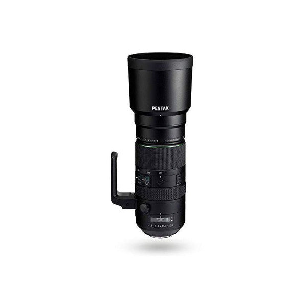 Pentax HD D FA 150-450mm f/4.5-5.6 ED DC AW Lens