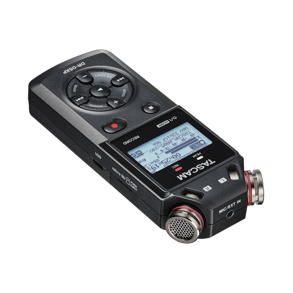 Tascam DR05XP Audio Recorder