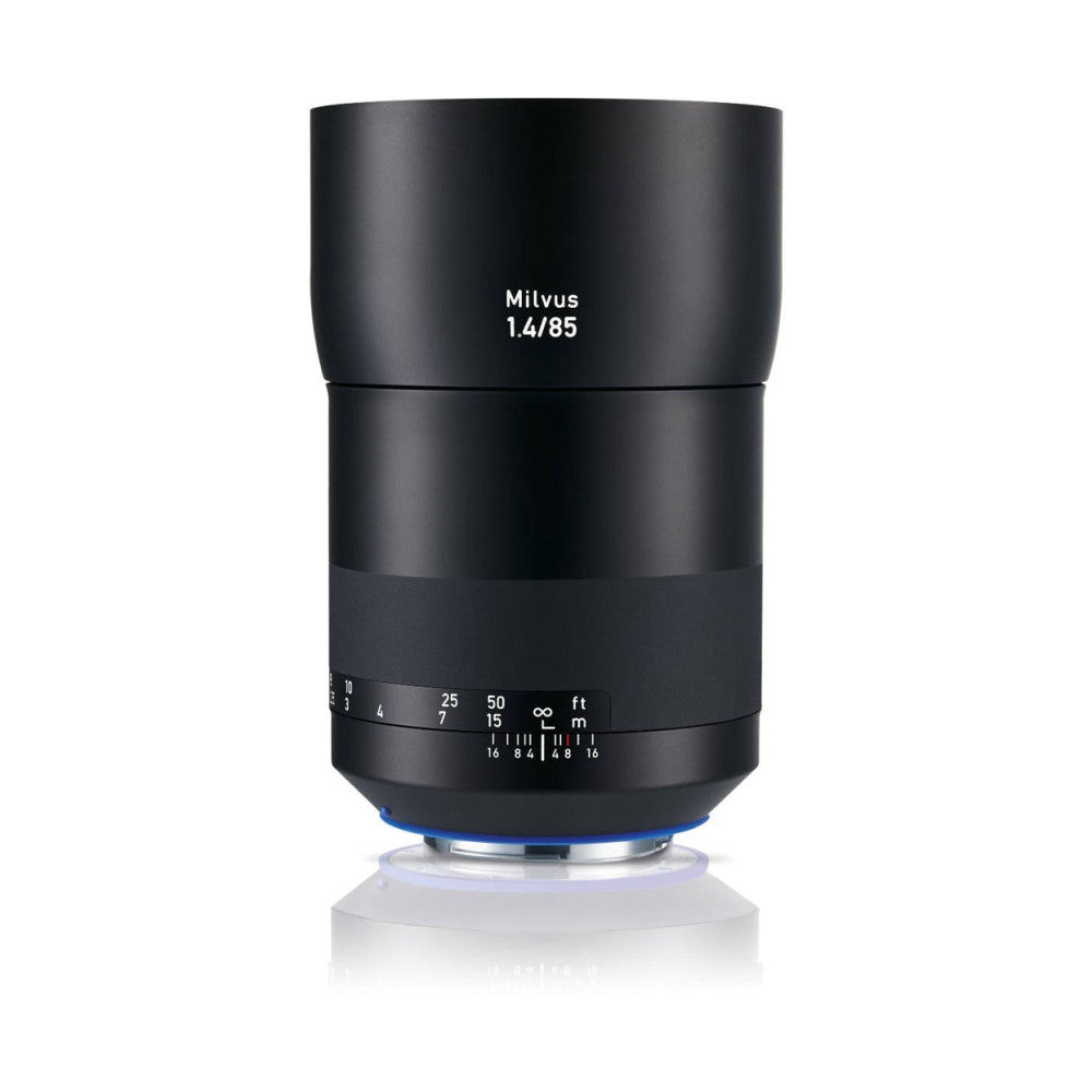 Zeiss Milvus 85mm f/1.4 ZE