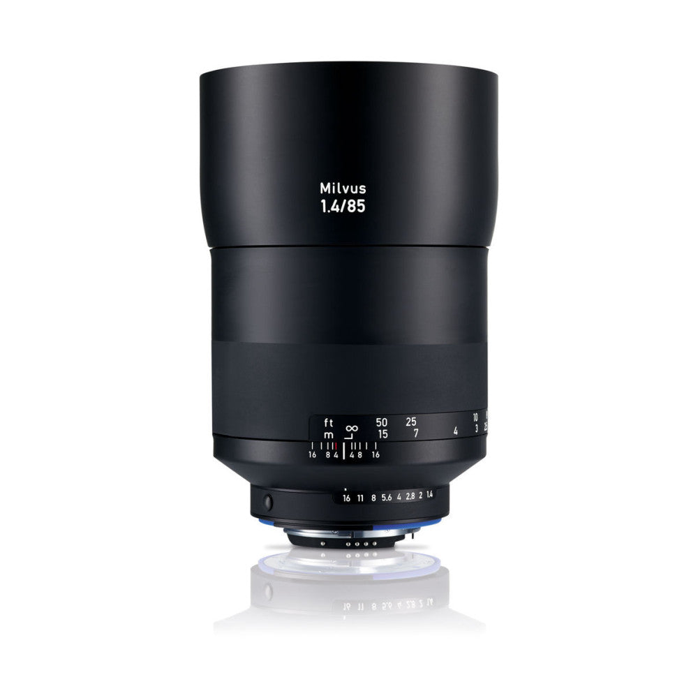 Zeiss Milvus 85mm f/1.4 ZF.2