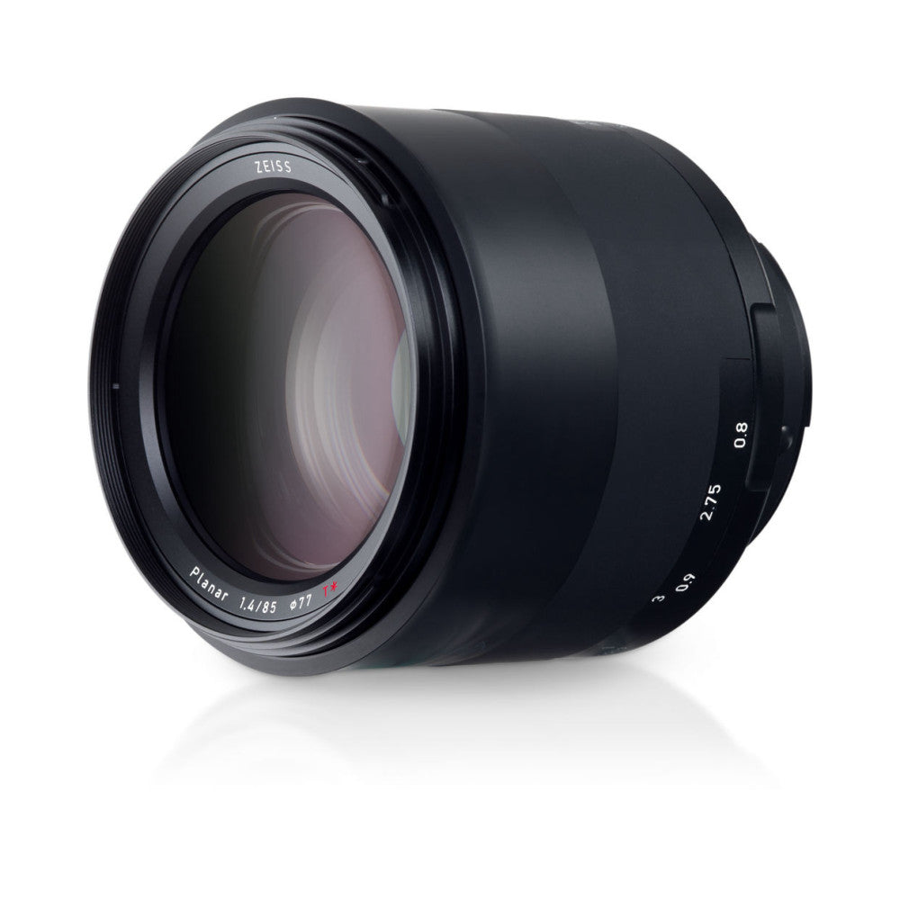 Zeiss Milvus 85mm f/1.4 ZF.2