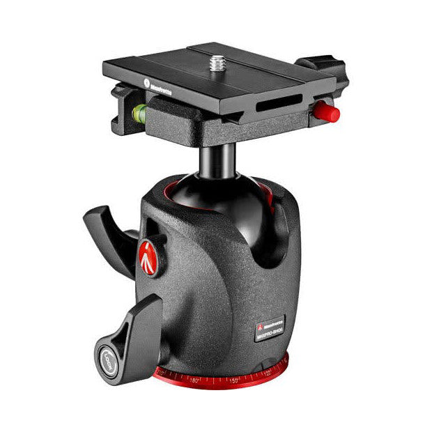 Manfrotto XPRO Magnesium Ball Head with Top Lock Arca-Type