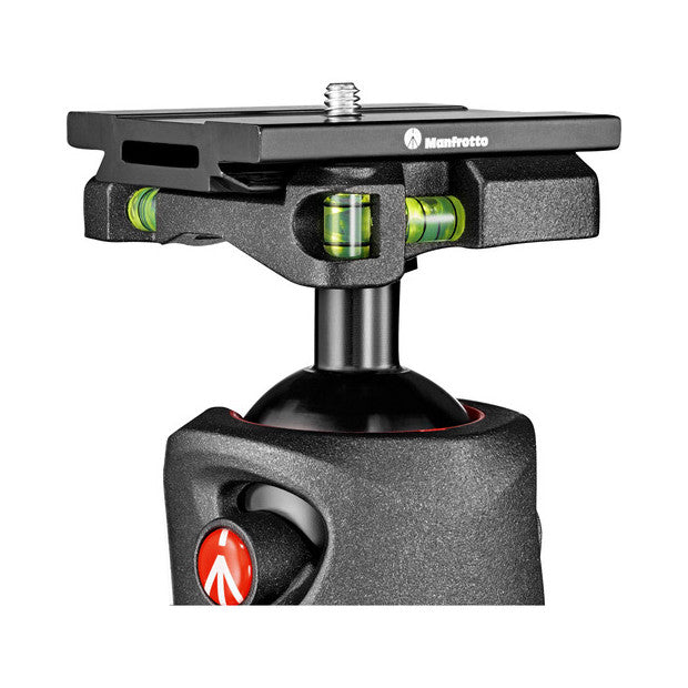 Manfrotto XPRO Magnesium Ball Head with Top Lock Arca-Type