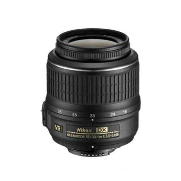 Nikon AF-S 18-55mm | Secondhand