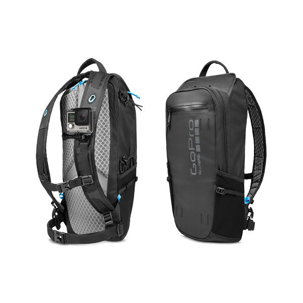 GoPro SEEKER Day Pack with Built-In Chest and Shoulder Mounts
