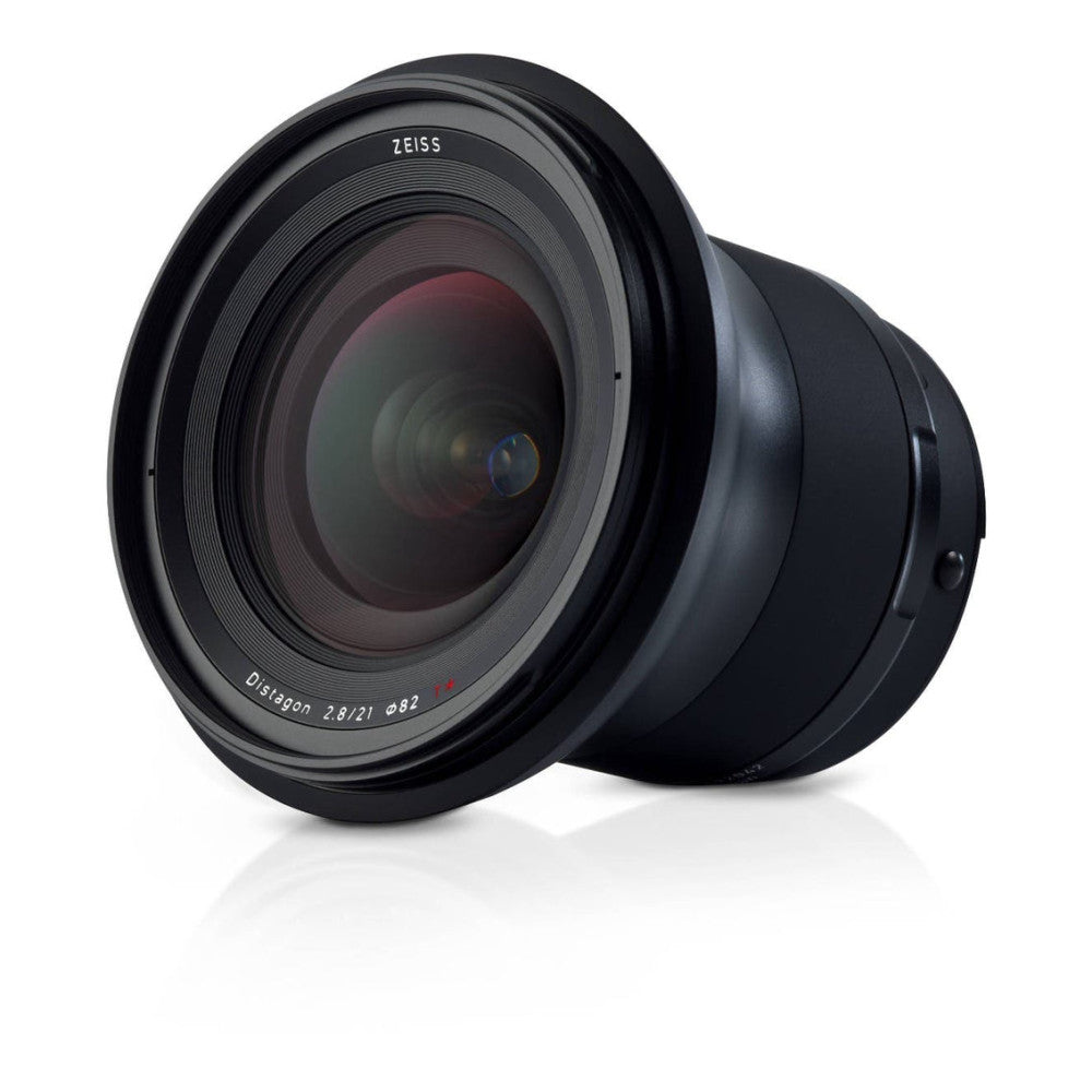 Zeiss Milvus 21mm f/2.8 ZF.2
