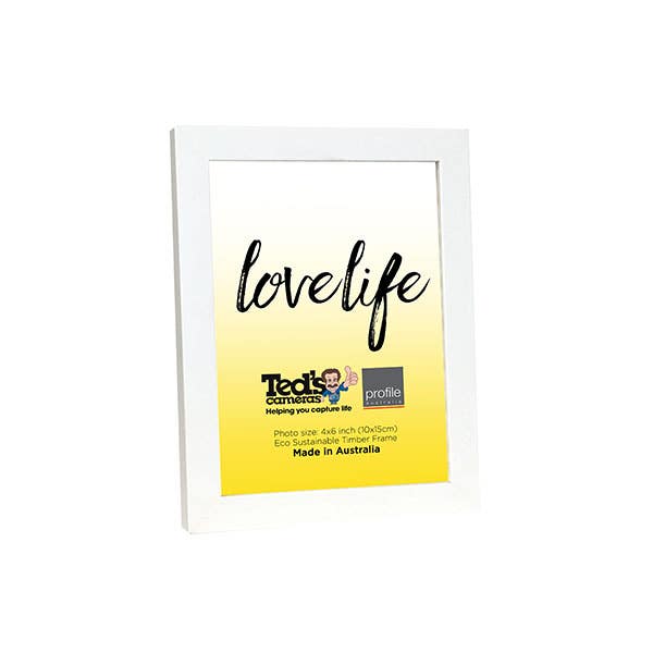 Profile Deluxe White