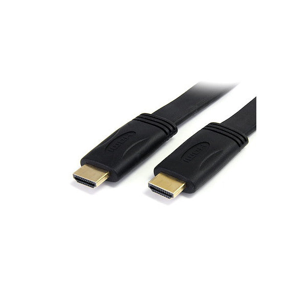 StarTech 5m Flat High Speed HDMI Cable with Ethernet