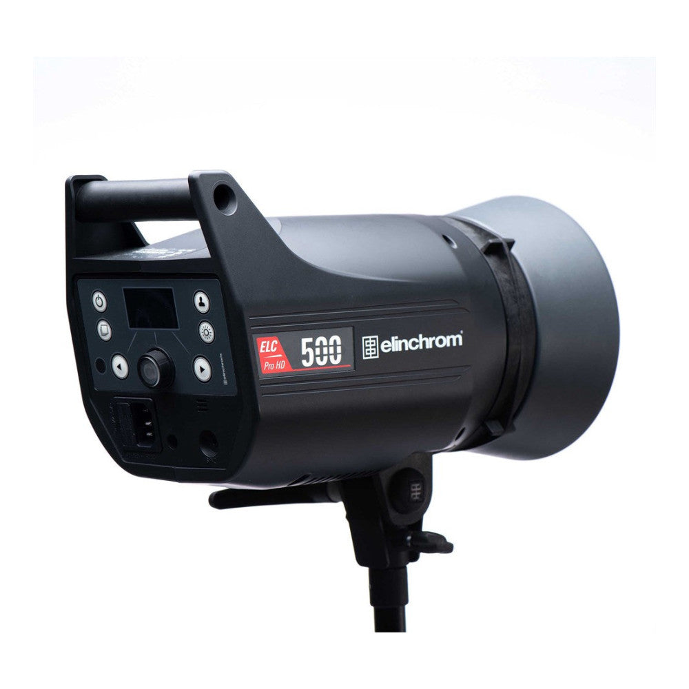 Elinchrom ELC Pro HD 500 Studio Monolight