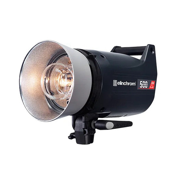 Elinchrom ELC Pro HD 500 Studio Monolight