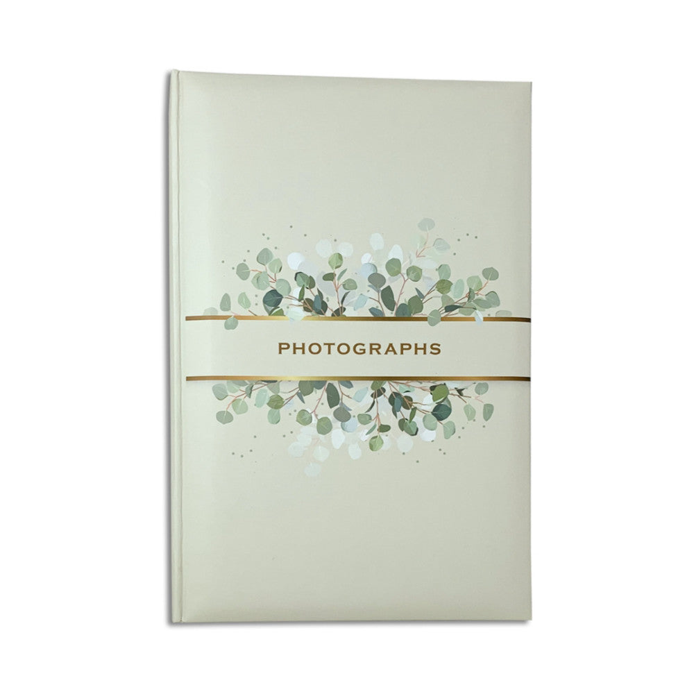 Profile Spring Leaves Slip-In Photo Album 4x6 300 Photo Capacity