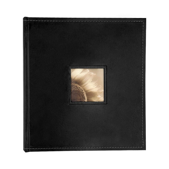Profile Supreme Black 5x7 Slip-In Photo Album 200 Photos