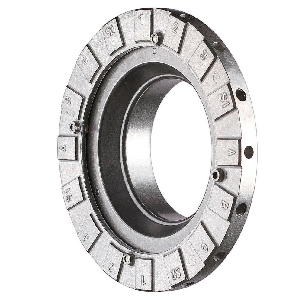 PHOTTIX Speed Ring for Bowens S Mount