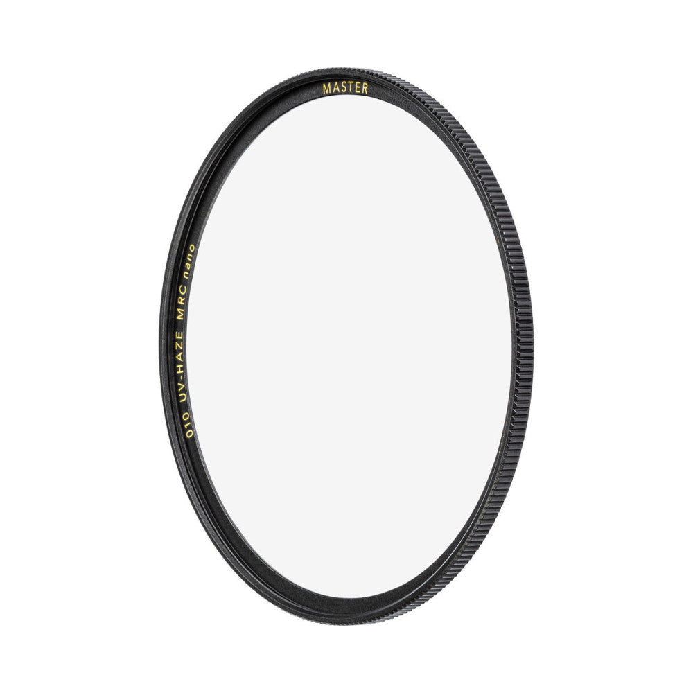 B+W 77mm Master 010 UV Haze MRC Nano Filter