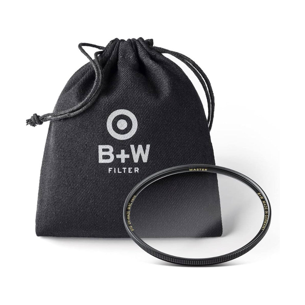 B+W 77mm Master 010 UV Haze MRC Nano Filter