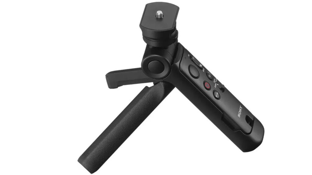 Sony GP-VPT3 Wireless Shooting Grip Tripod with Remote Black