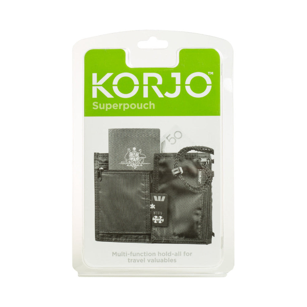 Korjo Super Pouch