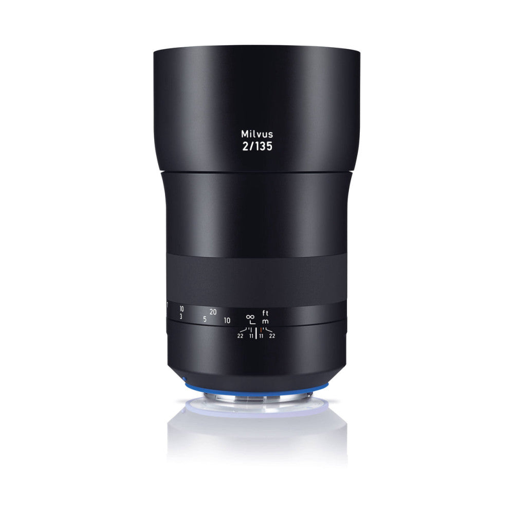 Zeiss Milvus 135mm f/2.0 ZE