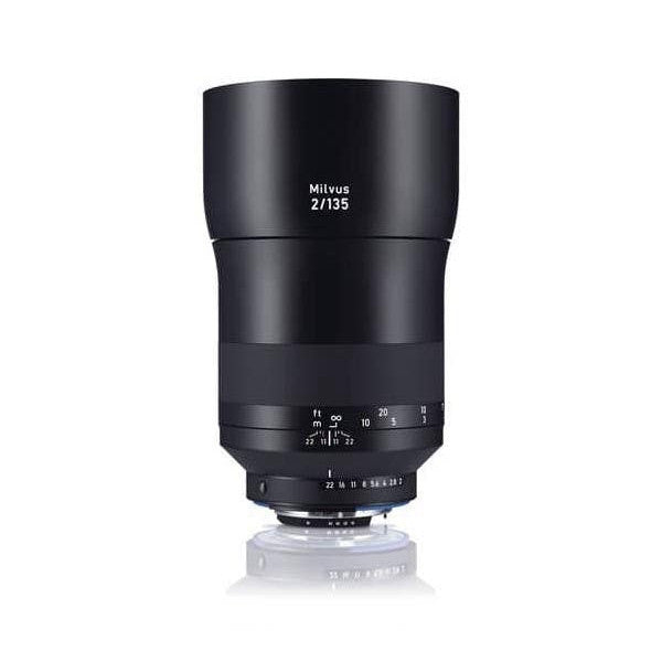 Zeiss Milvus 135mm f/2.0 ZF.2