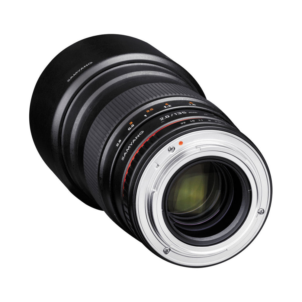 Samyang 135mm F2.0 Sony E Mount Full Frame Lens