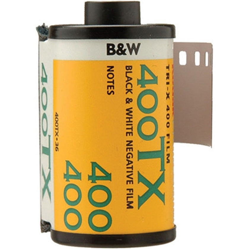 Kodak Professional Tri-X 400 Black and White Film 135-36
