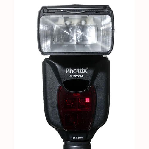 PHOTTIX MITROS Plus TTL Nikon Transceiver Flash