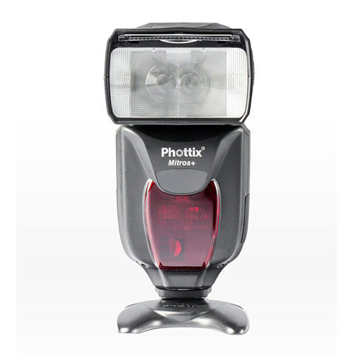 PHOTTIX MITROS Plus TTL Nikon Transceiver Flash
