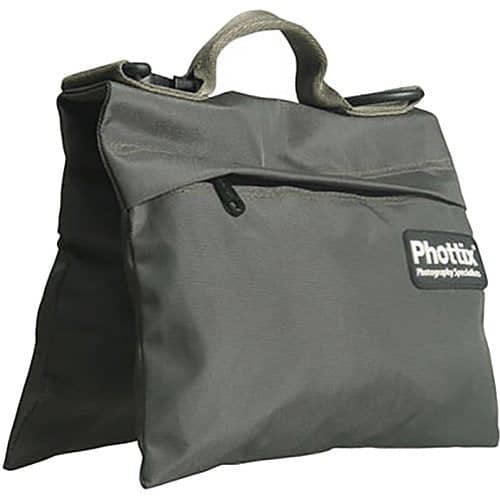 PHOTTIX Sandbag II Stay-Put - Large (10kg/22lb Capacity)