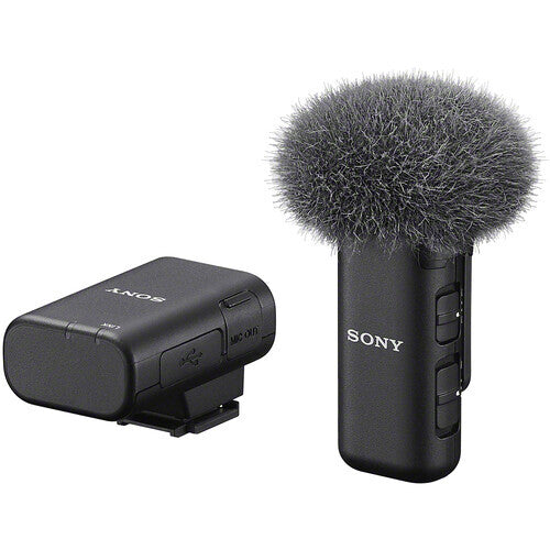 Sony ECM-W3S Wireless Microphone Single Transmitter Kit