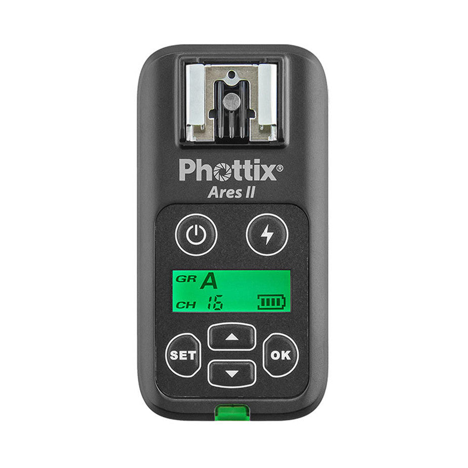 Phottix Ares II Wireless Flash Trigger Receiver