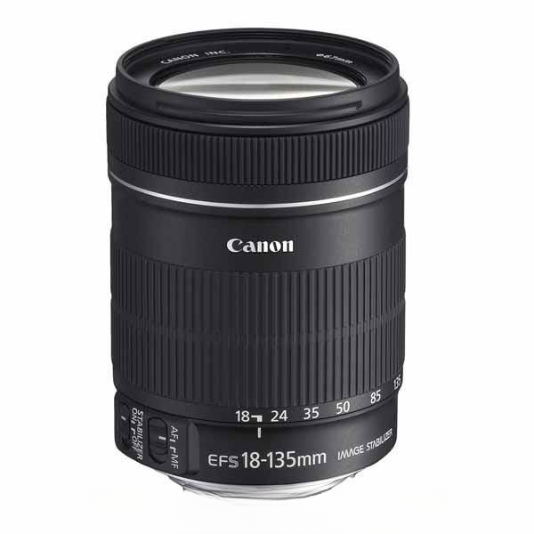 Canon EF-S 18-135mm IS | Secondhand
