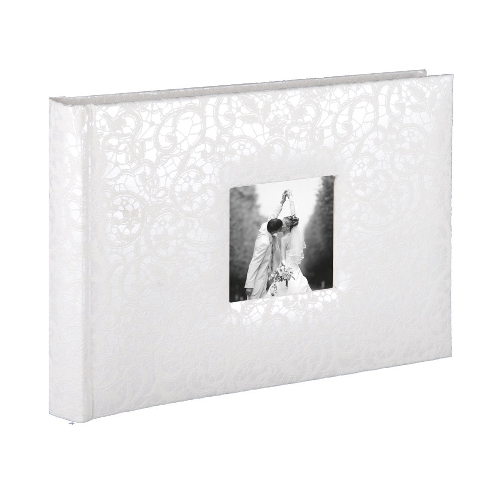 Henzo CIRA Wedding Album 230x170 White 20 Pages