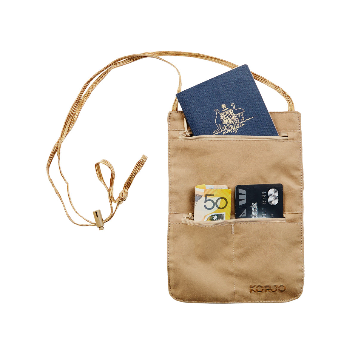 Korjo RFID Money Pouch