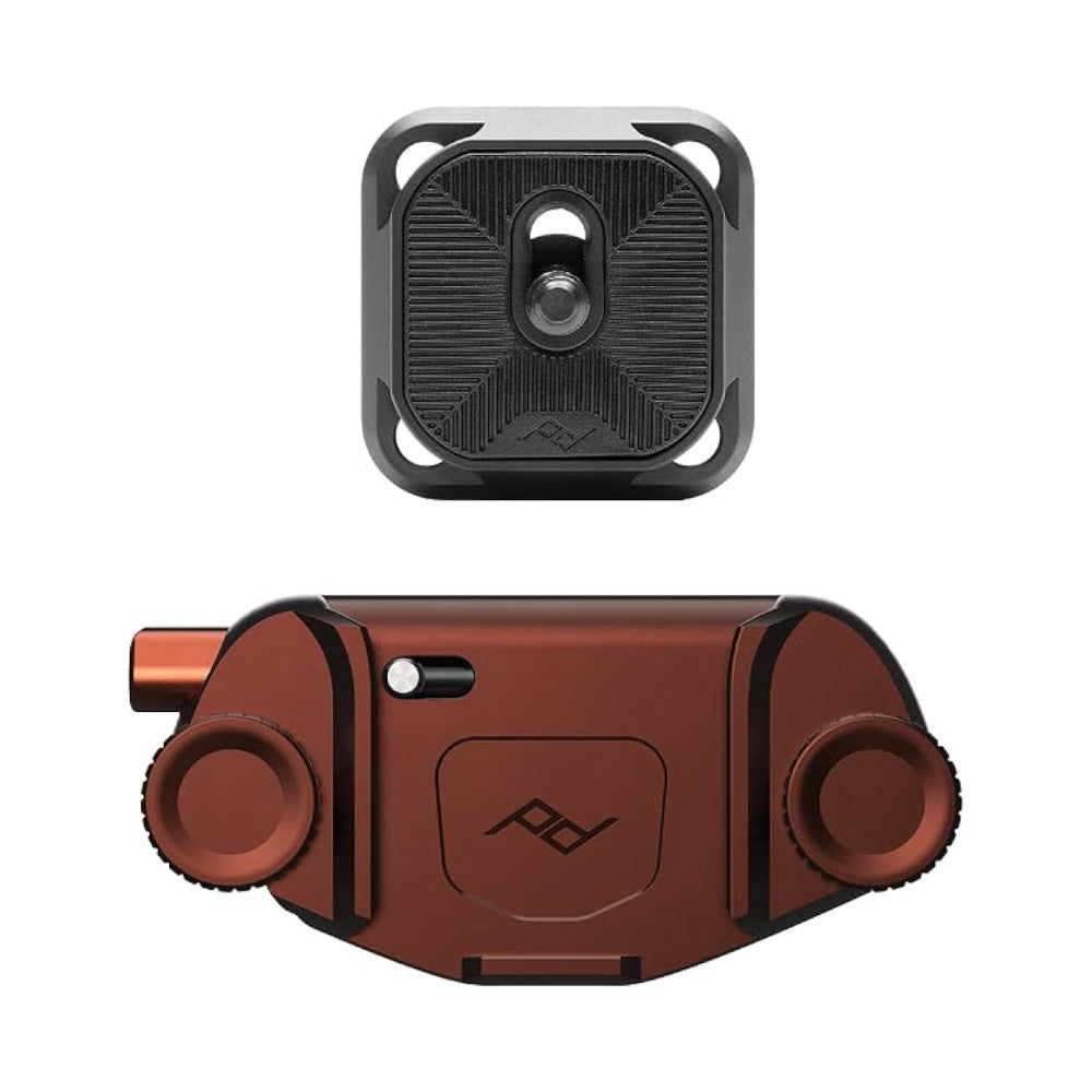 Peak Design Capture Camera Clip V3 Eclipse with Plate