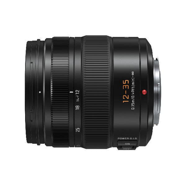 Panasonic Lumix 12-35mm f/2.8 | Secondhand