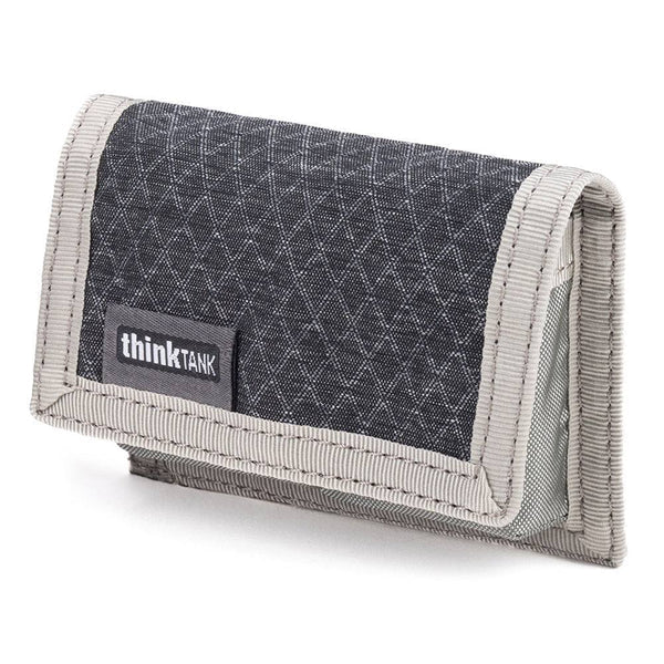 Think Tank Photo Battery Holder 2 - Nickel Grey