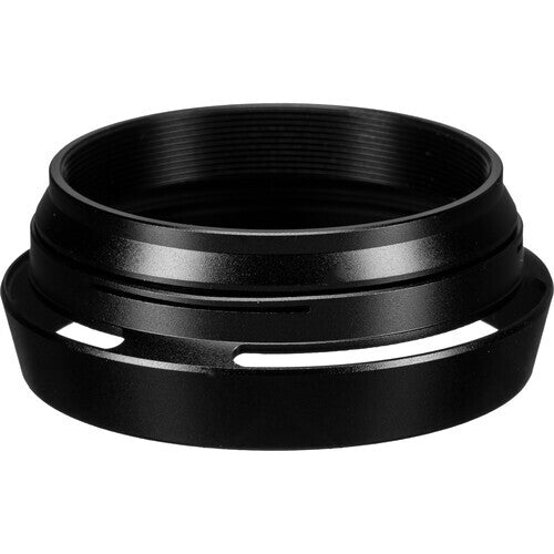 Fujifilm LH-X100 Lens Hood with Adapter Ring - Black