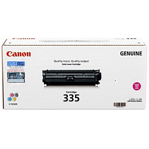 Canon CART335M Magenta Toner Cartridge