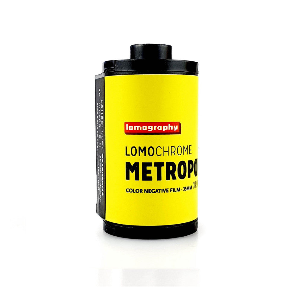 Lomography LOMOCHROME METROPOLIS Color Negative Film 135-36