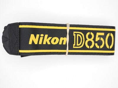 Nikon AN-DC18 Neck Strap for D850