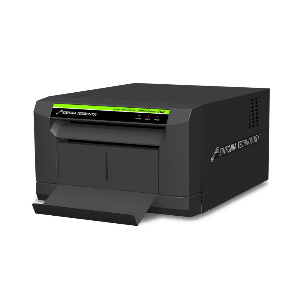 Sinfonia Colour Stream CS2 Compact Photo Printer