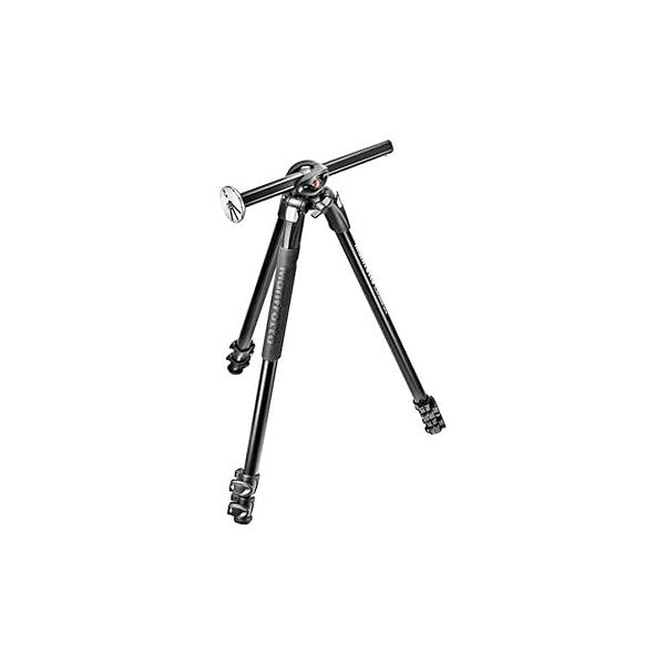 Manfrotto 290 Dual Aluminium Tripod - 3 Section Legs Only