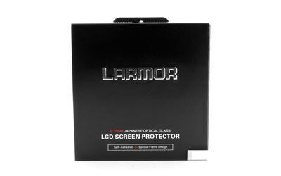 Larmor Glass Screen Protector for Fujifilm X-T100 / X-100F / X-E2 / X-E2s