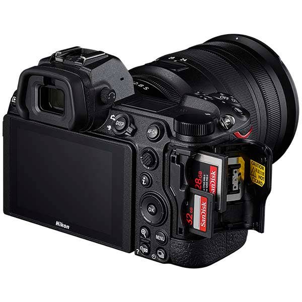 Nikon Z7II Body Only | Secondhand