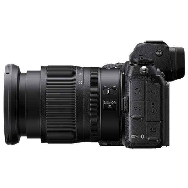 Nikon Z7II Body Only | Secondhand