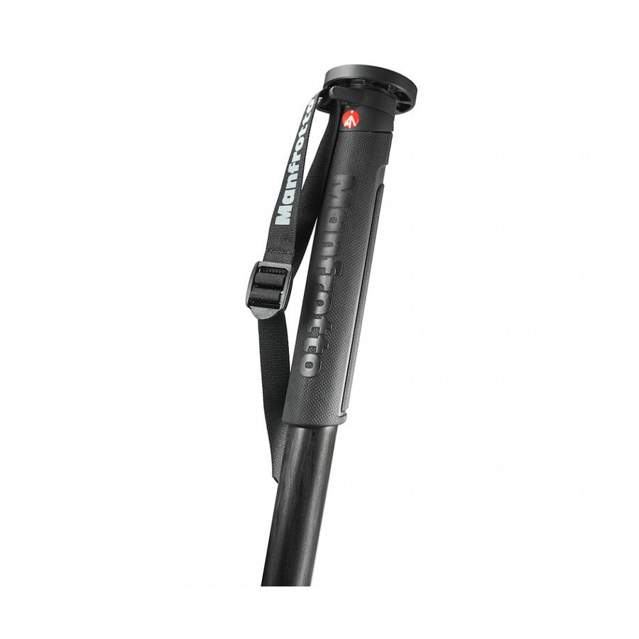 Manfrotto MPMXPROC4 XPRO 4-Section Carbon Fibre Monopod