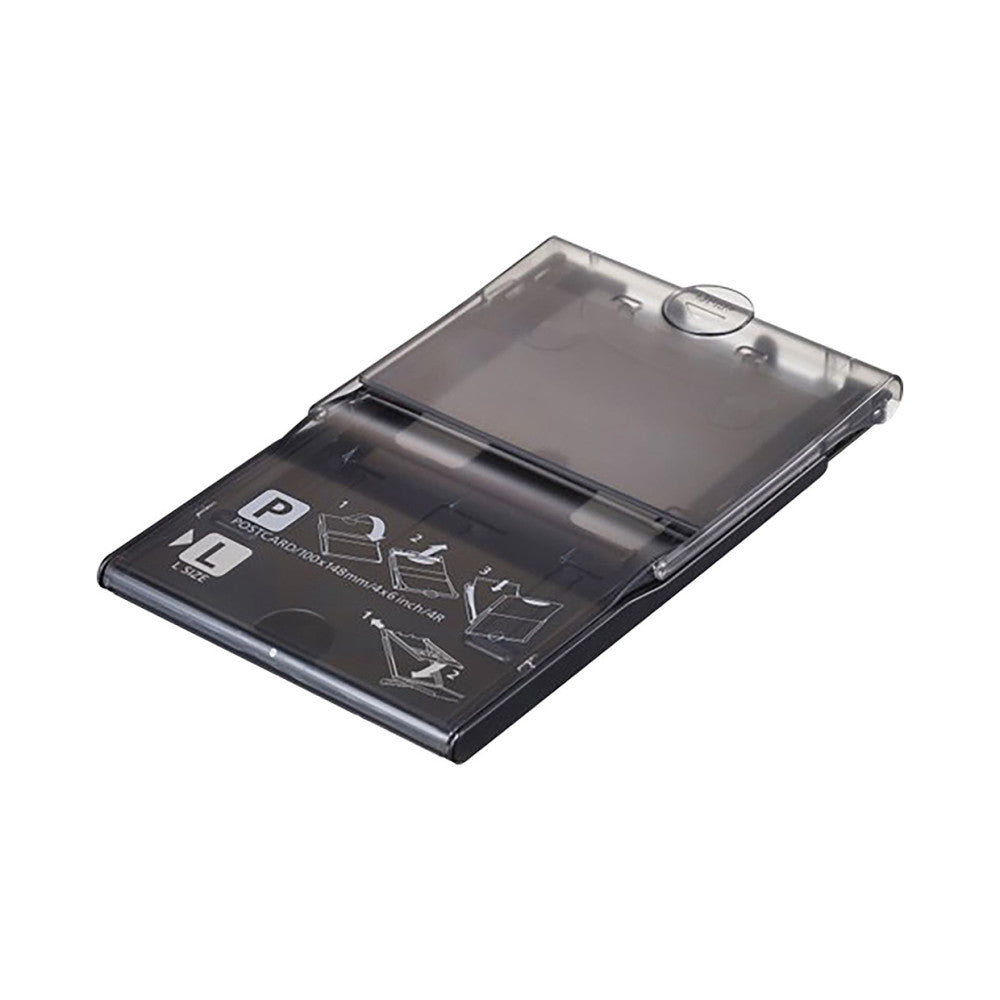 Canon PCPLCP400 L Size 4x6 Paper Cassette for Selphy